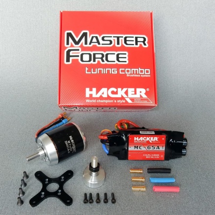 Master Force 3548CA-5  Tuning combo s reg 65A